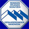 Logo Gebäudereinigerhandwerk